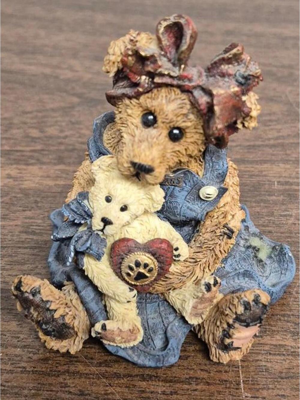 Boyds Bears and Friends Collection Quiet Time